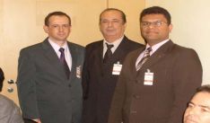 Visita Orientada ao Tribunal de Justiça 2008
